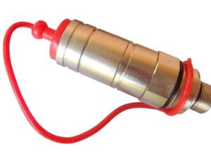 Hydraulic Coupling QR Break Away 1/2 Female M22