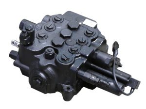 25/222578 JCB 3 Spool V Block / Float
