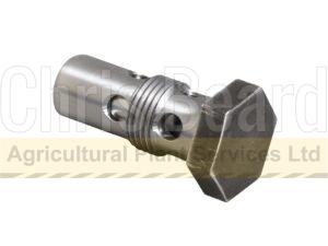 02/634047 JCB Valve Oil Relief