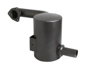 142/51400 JCB Silencer Exhaust 2cx