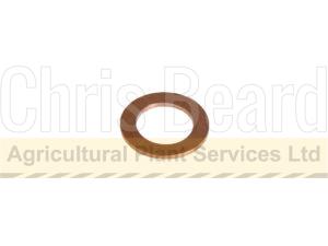 320/04265 JCB Turbo Copper Washer M16