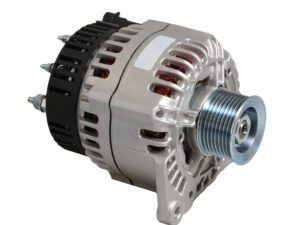 JCB ALTERNATOR