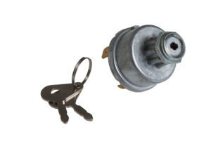 701/03400 JCB Ignition Switch