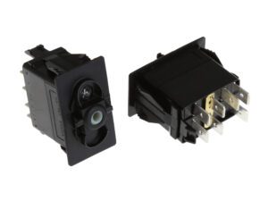 701/E0003 3 Position Cab Dash Switch