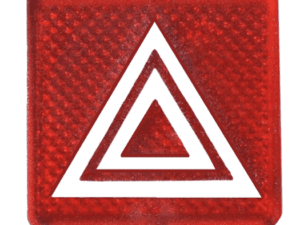 701/17200 Insert Hazard Warning Switch