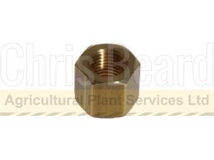 02/300051 Exhaust Manifold Brass Nut