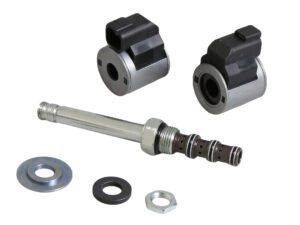 25/MM5000 JCB SOLENOID VALVE TWIN