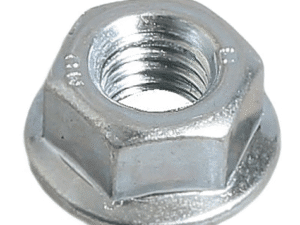 Flange Nut M8 JCB Part No: 02/291116
