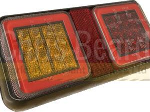 Lamp Tail 3 in 1 LED Neon 10-30V