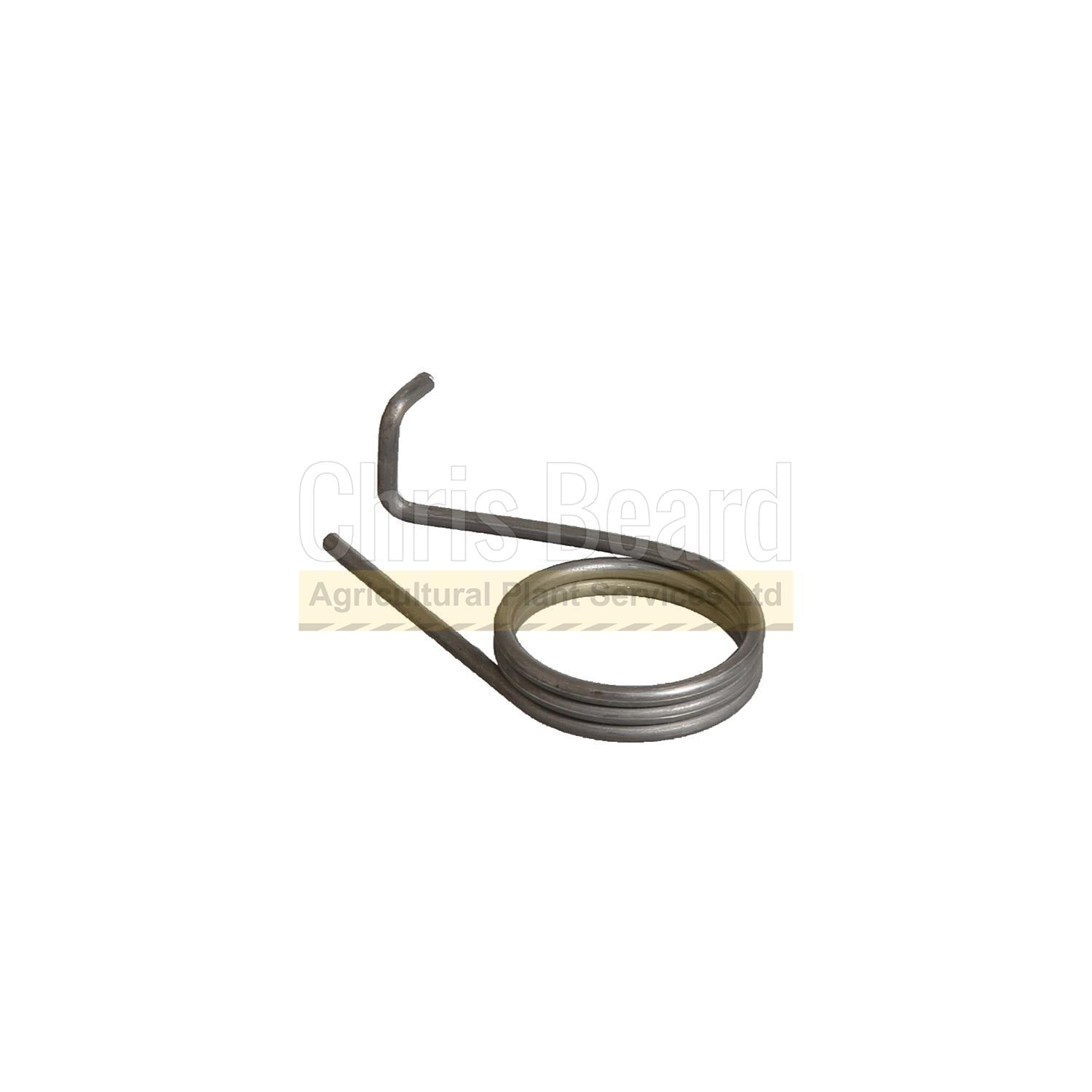 Spring JCB Part No: 814/00292 ⋆ Chris Beard APS