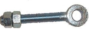 GATE EYEBOLT 4 INCH