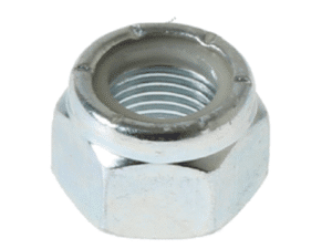 Nut 1/2 UNF JCB Part No: 1340/0403Z