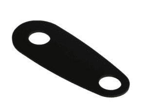 Gasket Window JCB Part No: 813/10244