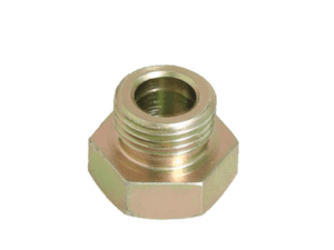 Plug 1/2 BSP JCB Part No: 816/80061
