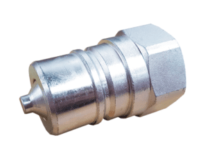 Hydraulic QR Coupling 1 inch BSP Male
