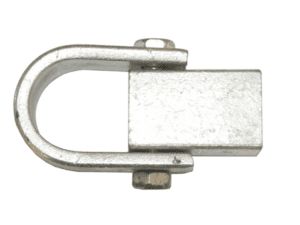 Gate Hanger to Weld Removable