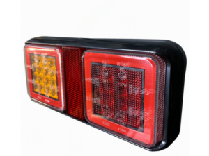 Lamp Tail 3 in 1 LED Neon 10-30V