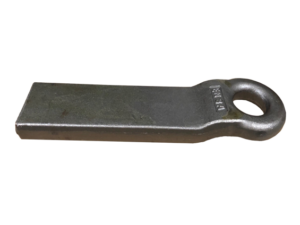 Ring Hitch (EN3A) 16 inch Cranked