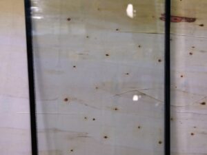 827/20270 L/H Side Window Glass