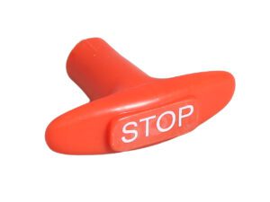 STOP T HANDLE 910/24902