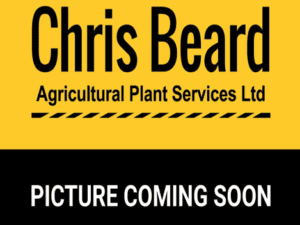 O Ring Poly JCB Part No: 2302/0009