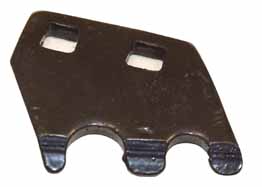 Post Hole Auger Blade Tip 6 Inch – Bolt on