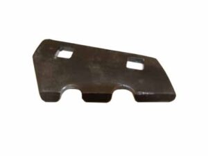 Post Hole Auger Blade Tip 9 Inch – Bolt on