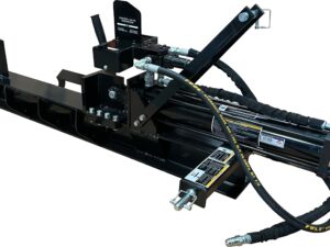 Log Splitter Horizontal Hydraulic 14T