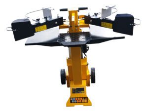 Log Splitter Electric Vertical 6 Ton