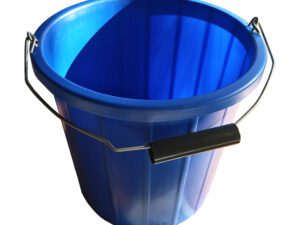 Bucket Hoof proof 10L / 2 Gallon Blue