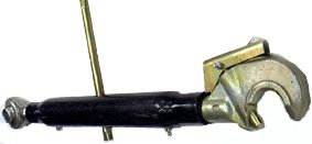 Top Link 15 inch tube (380mm) M36x3