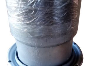 Slurry Fittings Perrot – Male Threaded Hose 6″