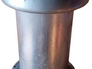 Slurry Fittings Perrot – Male Double Adapter 6″