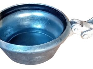 Slurry Fittings Italian – Female End Cap 6″