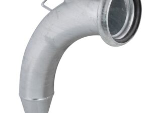 Slurry Fittings Bauer – 90 Female 6″ Over Hedge