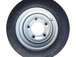 Ivor Williams 185/60R12C 5X165.1 Wheel