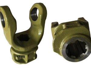 PTO Yoke QR Ends 6 Spline 1 3/8inch