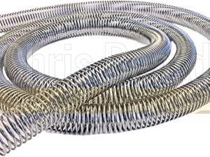 Hose Guard Hydraulic Metal 1/4" 1.2 Metre