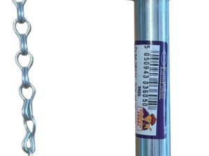 Pin 50mm Ball 7/8 x 6 1/4 inch 7/8 NF Thread