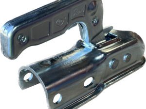 Hitch Trailer Female 750kg Round Drawbar