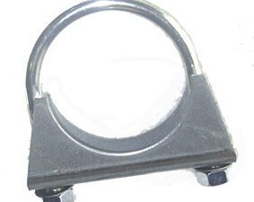 Clamp Exhaust 1 1/2 inch (38mm)