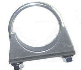 Clamp Exhaust 2 5/8 inch (66mm)