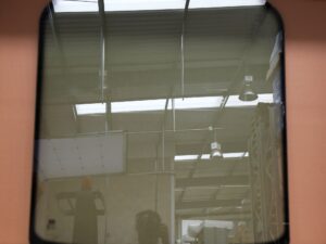 JCB CAB GLASS 827/80205