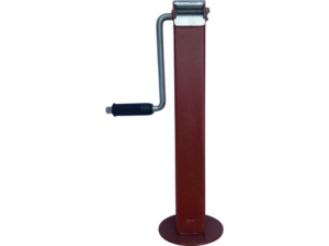 Jack Trailer 3000kg Side Wind Weld on - 70mm