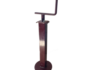 Jack Trailer Box 1200kg Top Wind Weld On - 80mm