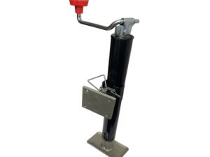 Jack Trailer 900kg,Top Wind Bolt-on - 58mm