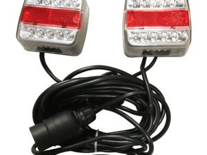 Lamp Set LED 12V Magnetic 12m Cable