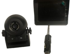 Camera Reversing – Wireless – Magnetic + Monitor