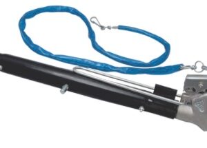 Top Link 450mm Tube Cat 2/2 Q.R/Knuckle