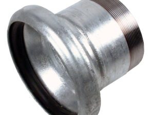 Slurry Fittings – Female End x BSPT Male Alt 4″